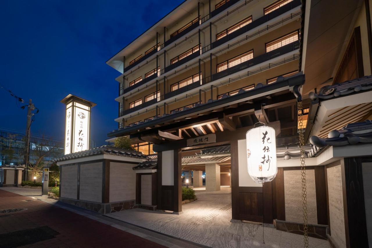 Отель Kyoto Umekoji Kadensho Экстерьер фото