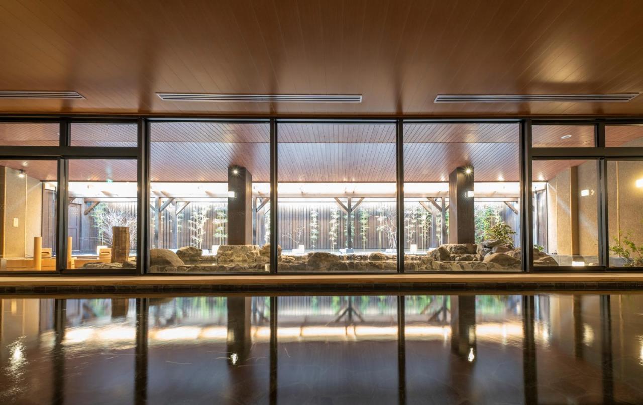 Отель Kyoto Umekoji Kadensho Экстерьер фото Interior of the museum