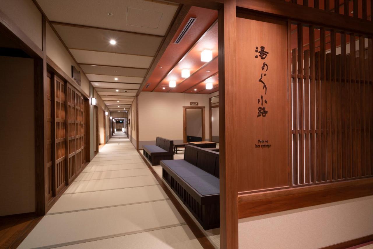 Отель Kyoto Umekoji Kadensho Экстерьер фото A traditional Japanese restaurant